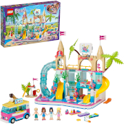 Lego Friends - 41430 - Le Parc Aquatique Plaisirs à gagner