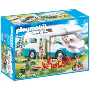 Playmobil - 70088 - Famille et camping-car à gagner