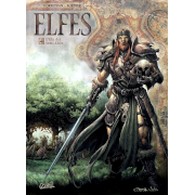 Bd - Elfes - 04 - L'Élu des Semi-Elfes à gagner