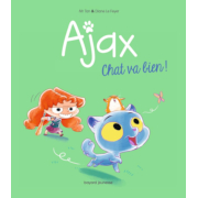 Bd - Ajax - 01 - Chat va bien ! à gagner