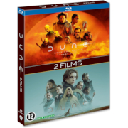 Blu-Ray - Coffret - Dune 1 & 2 à gagner