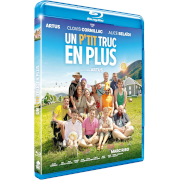 Blu-Ray - Un p'tit truc en plus à gagner