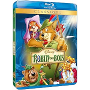 Blu-Ray - Robin des Bois à gagner