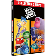 DVD - Coffret - Vice-Versa 1 & 2 à gagner