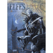 Bd - Elfes - 05 - La Dynastie des Elfes Noirs à gagner