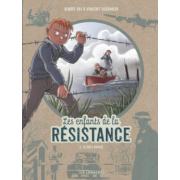 Bd - Les Enfants de la Résistance - 05 - Le Pays Divisé à gagner