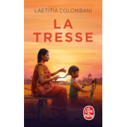 Livre - L. Colombani - La Tresse à gagner