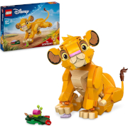 Lego Disney - 43243 - Simba à gagner