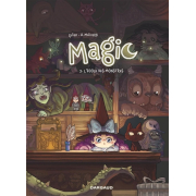 Bd - Magic - 03 - L'Ecole des Monstres à gagner