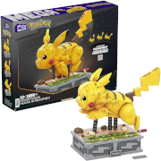 Mega Bricks Pokemon Figurine Action Pikachu à gagner