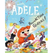 Bd - Mortelle Adele - 21 - RécréACTION GÉNÉRALE ! à gagner