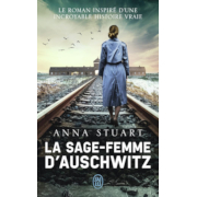 Livre - A. Stuart - La sage-femme d'Auschwitz à gagner