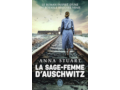 Livre - A. Stuart - La sage-femme d'Auschwitz à gagner