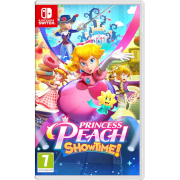 Jeu Nintendo Switch - Princess Peach : Showtime ! à gagner