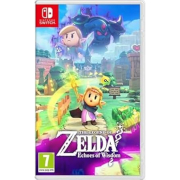 Jeu Nintendo Switch - The Legends of Zelda: Echoes of Wisdom à gagner